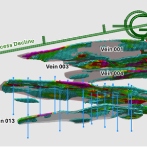West Red Lake Gold Commences 5,000 Metre Drill Program at Rowan